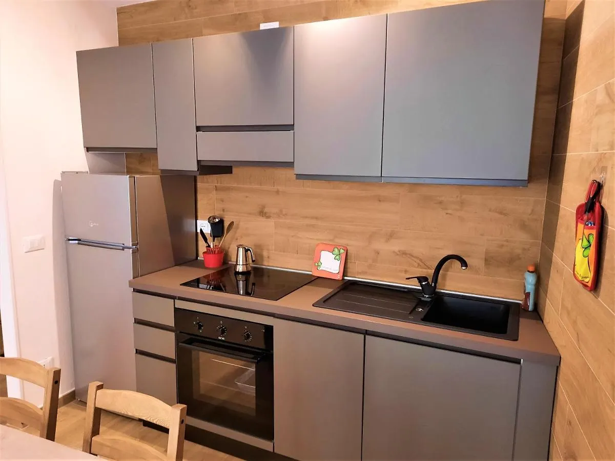 Casa Magna Apartment Vezza d'Oglio Italy