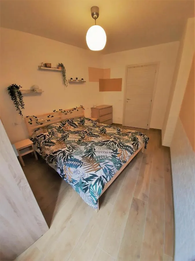 Casa Magna Apartment Vezza d'Oglio