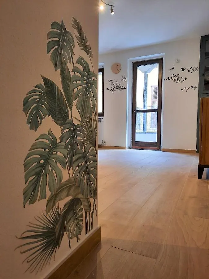 Casa Magna Apartment Vezza d'Oglio