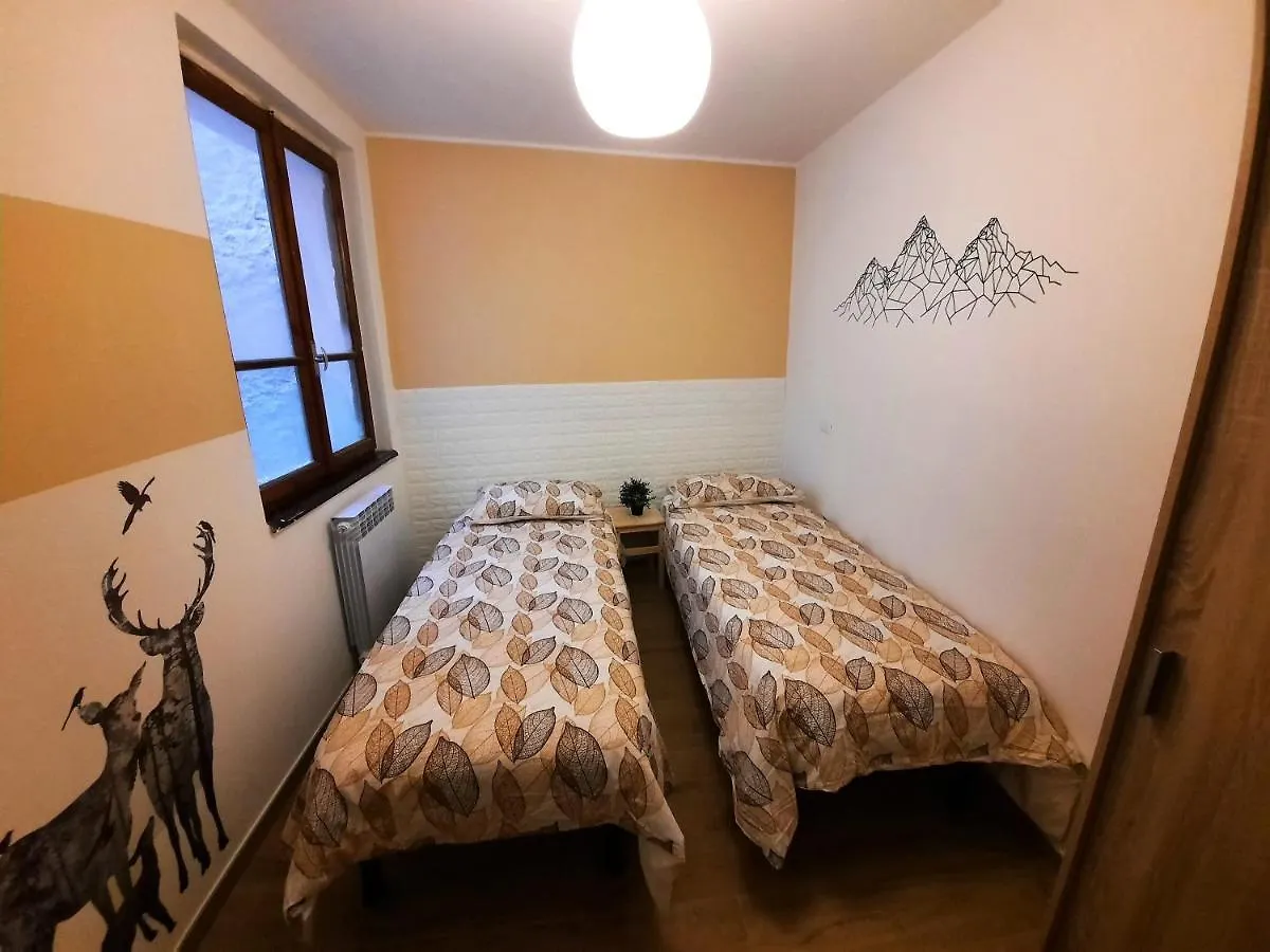 Casa Magna Apartment Vezza d'Oglio