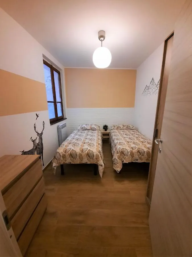Casa Magna Apartment Vezza d'Oglio