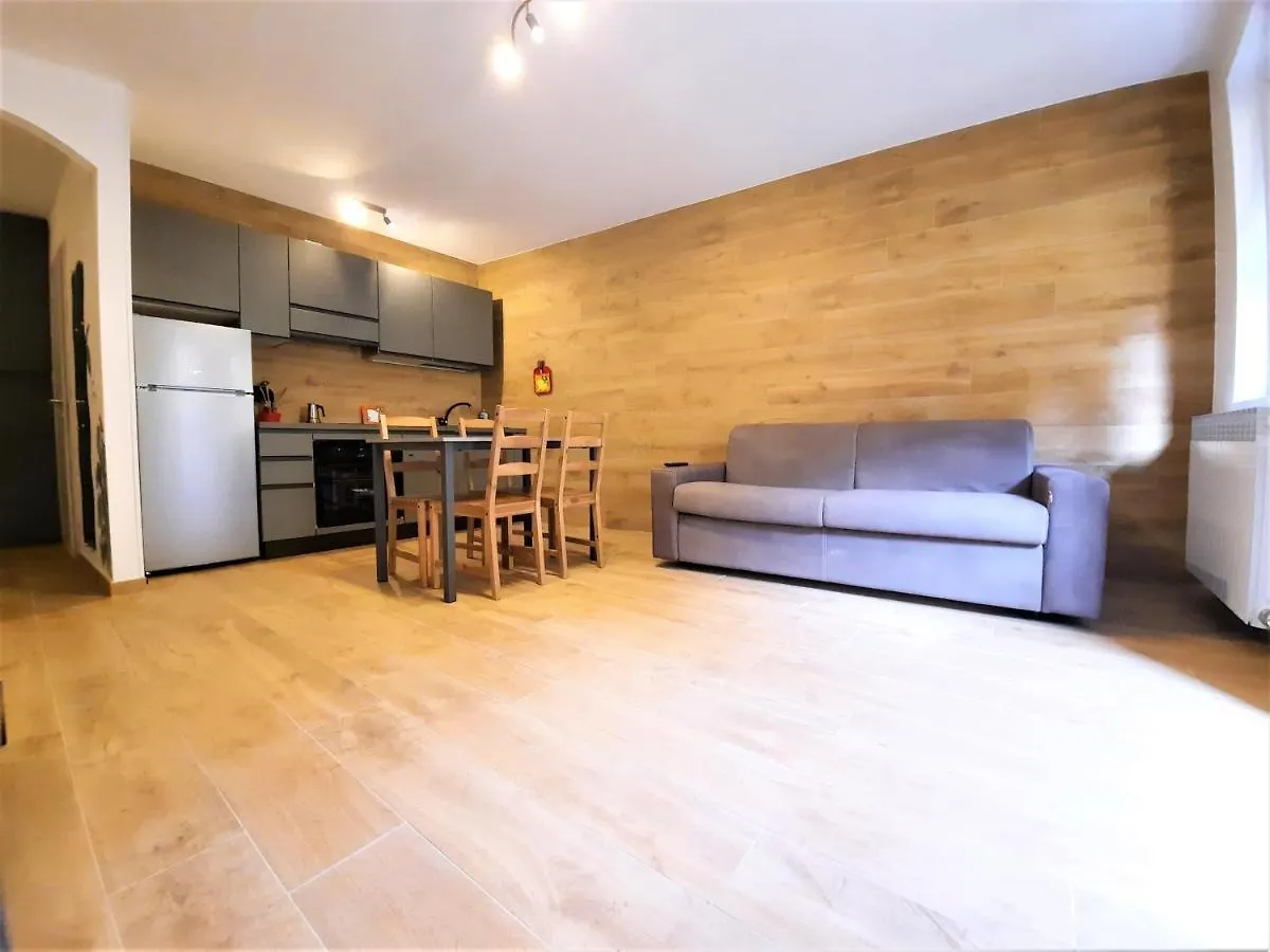 Casa Magna Apartment Vezza d'Oglio Italy
