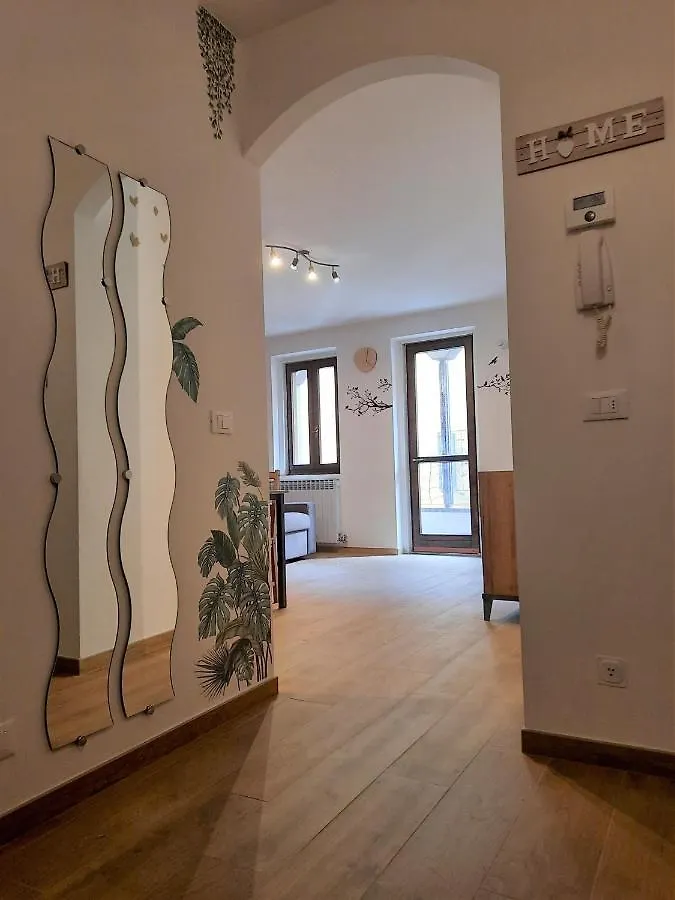 Casa Magna Apartment Vezza d'Oglio Italy