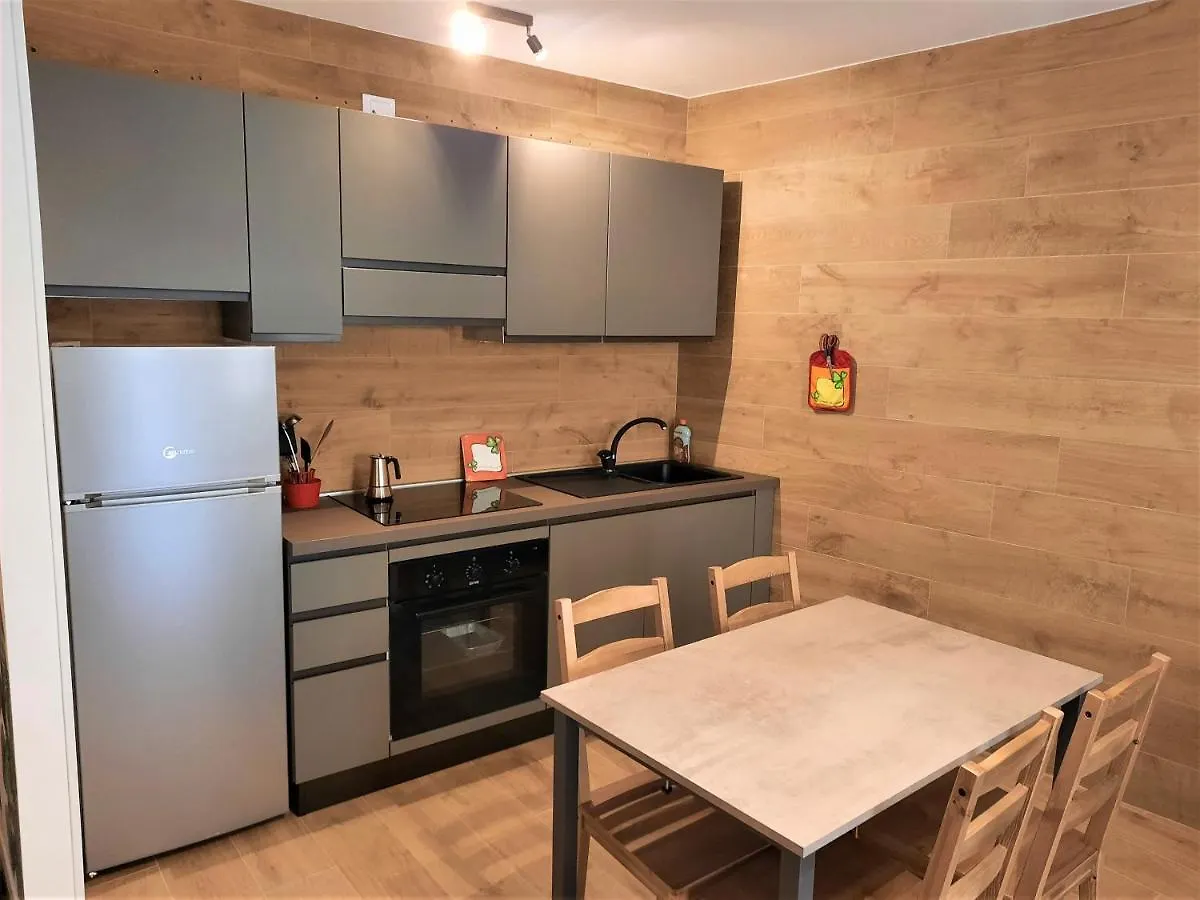 Casa Magna Apartment Vezza d'Oglio
