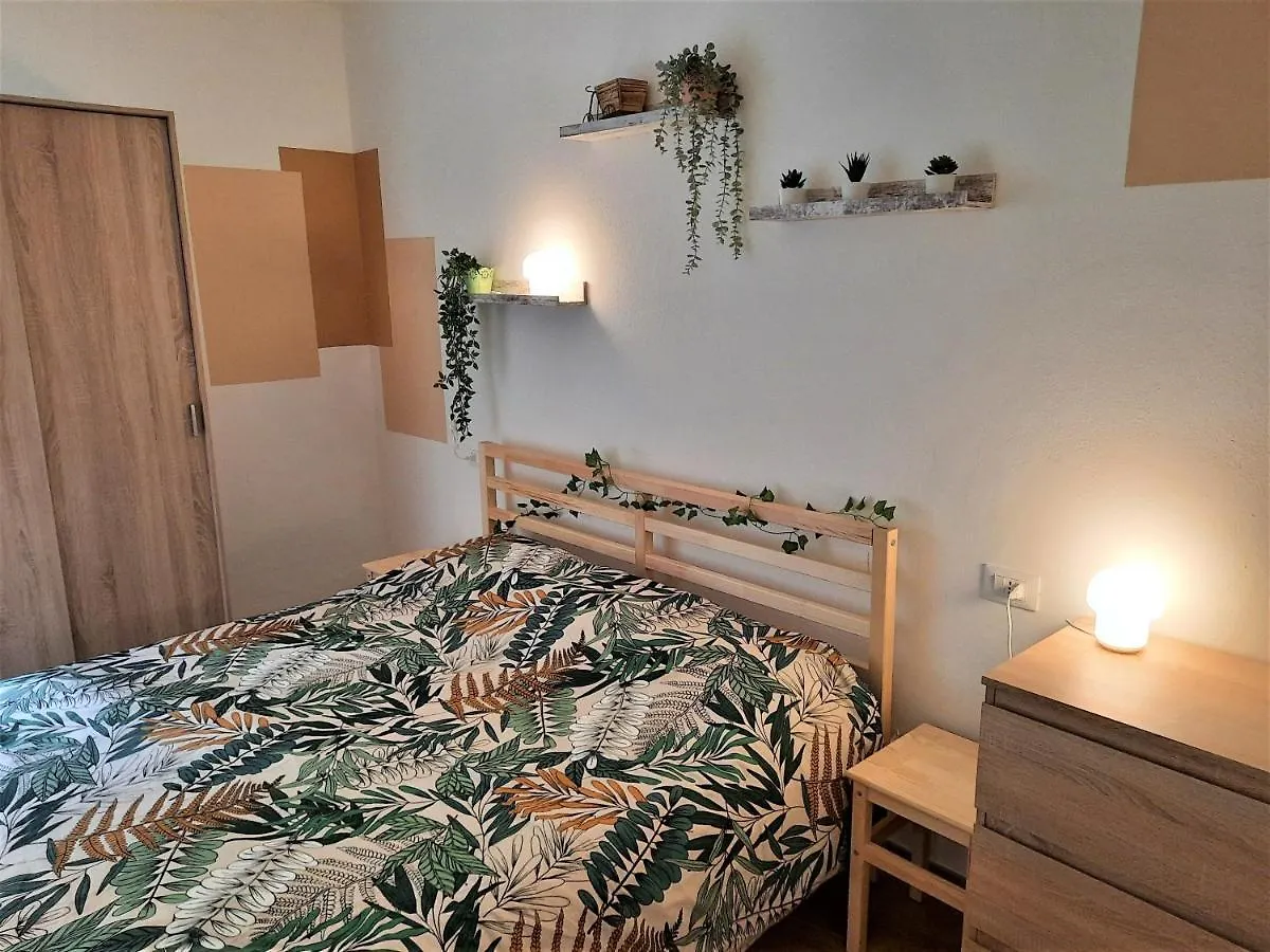 Casa Magna Apartment Vezza d'Oglio